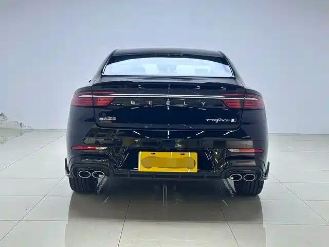Xingrui 2026 Oriental Yao 1.5TD Kunlun Edition — миниатюра 6