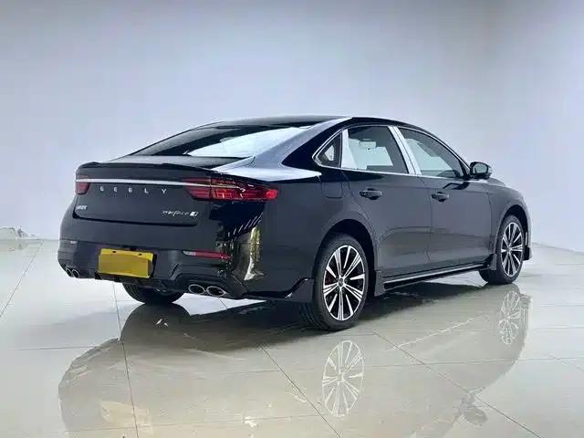 Xingrui 2026 Oriental Yao 1.5TD Kunlun Edition — миниатюра 7