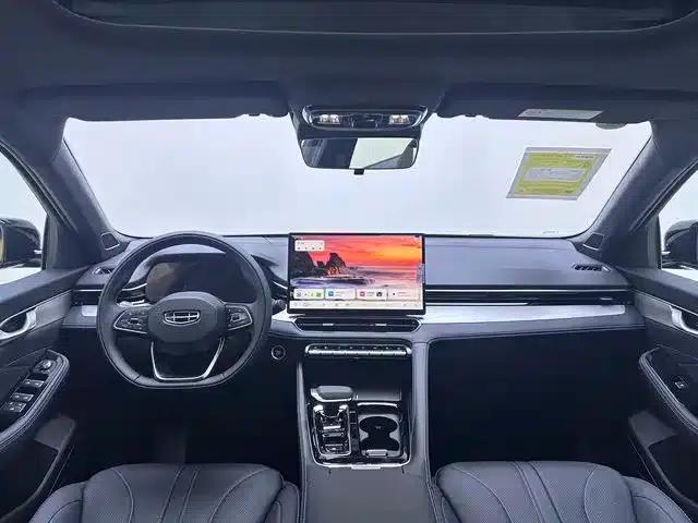 Xingrui 2026 Oriental Yao 1.5TD Kunlun Edition — миниатюра 9