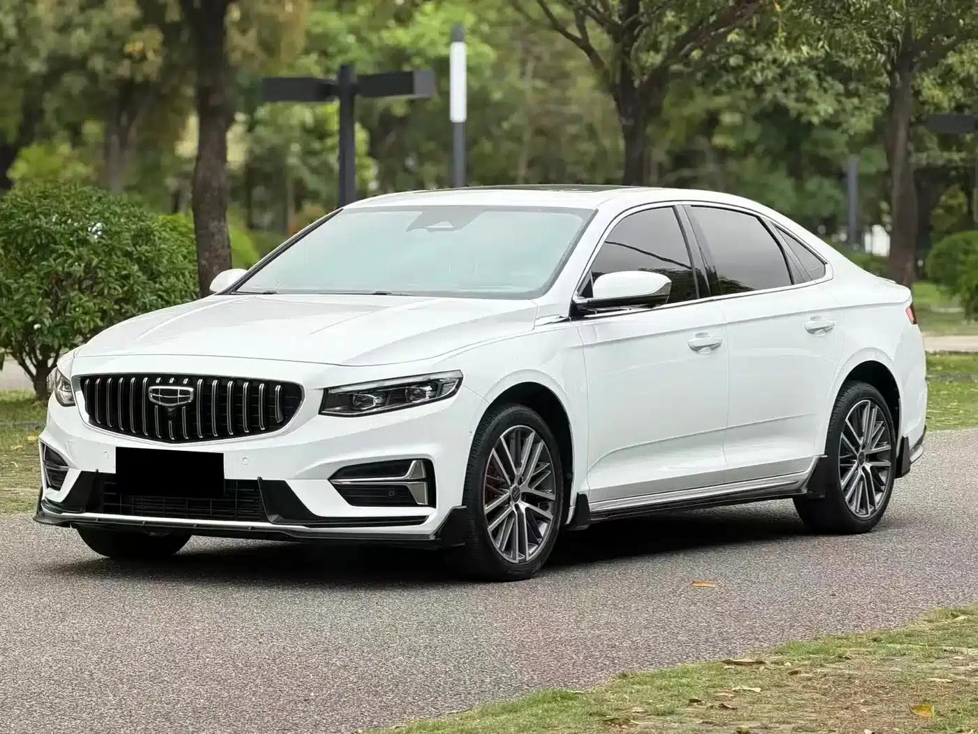 Xingrui 2023 2.0TD Elite — миниатюра 1