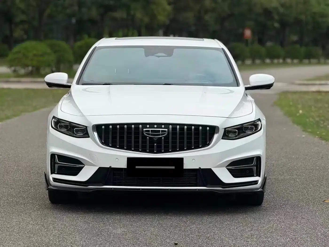 Xingrui 2023 2.0TD Elite — миниатюра 2