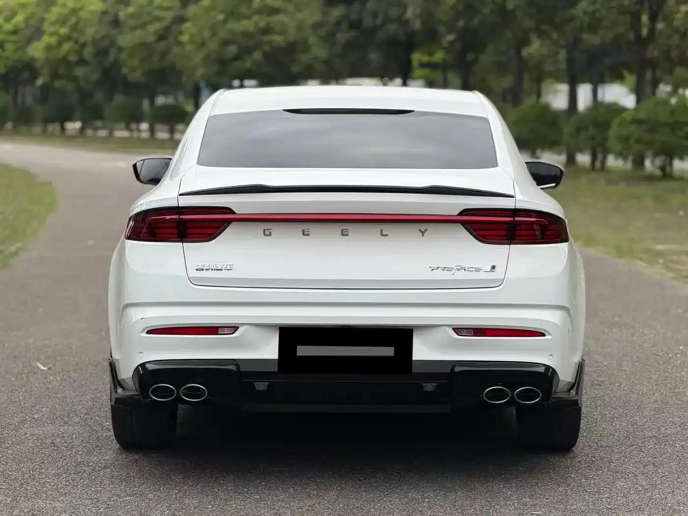 Xingrui 2023 2.0TD Elite — миниатюра 12