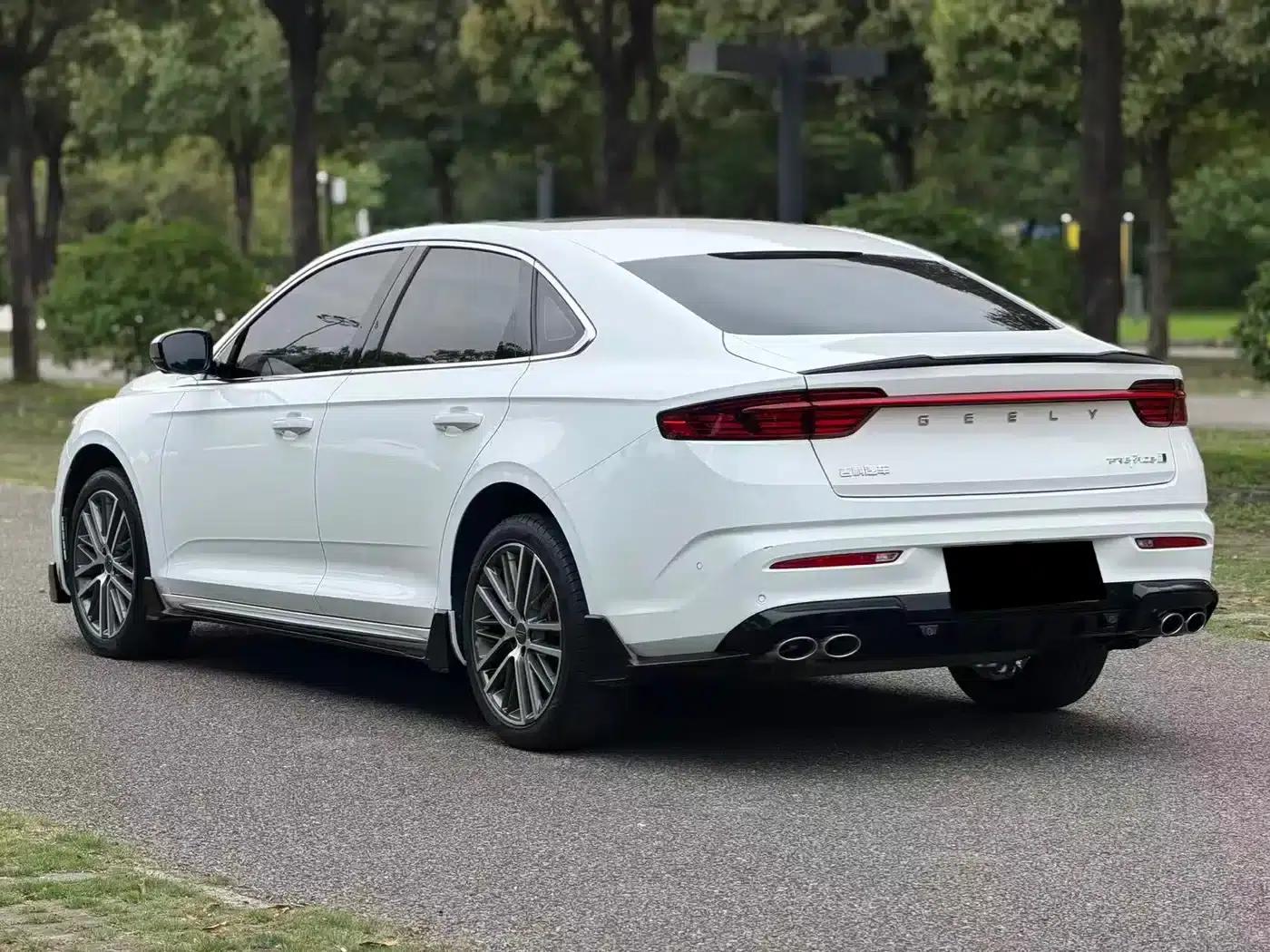Xingrui 2023 2.0TD Elite — миниатюра 13