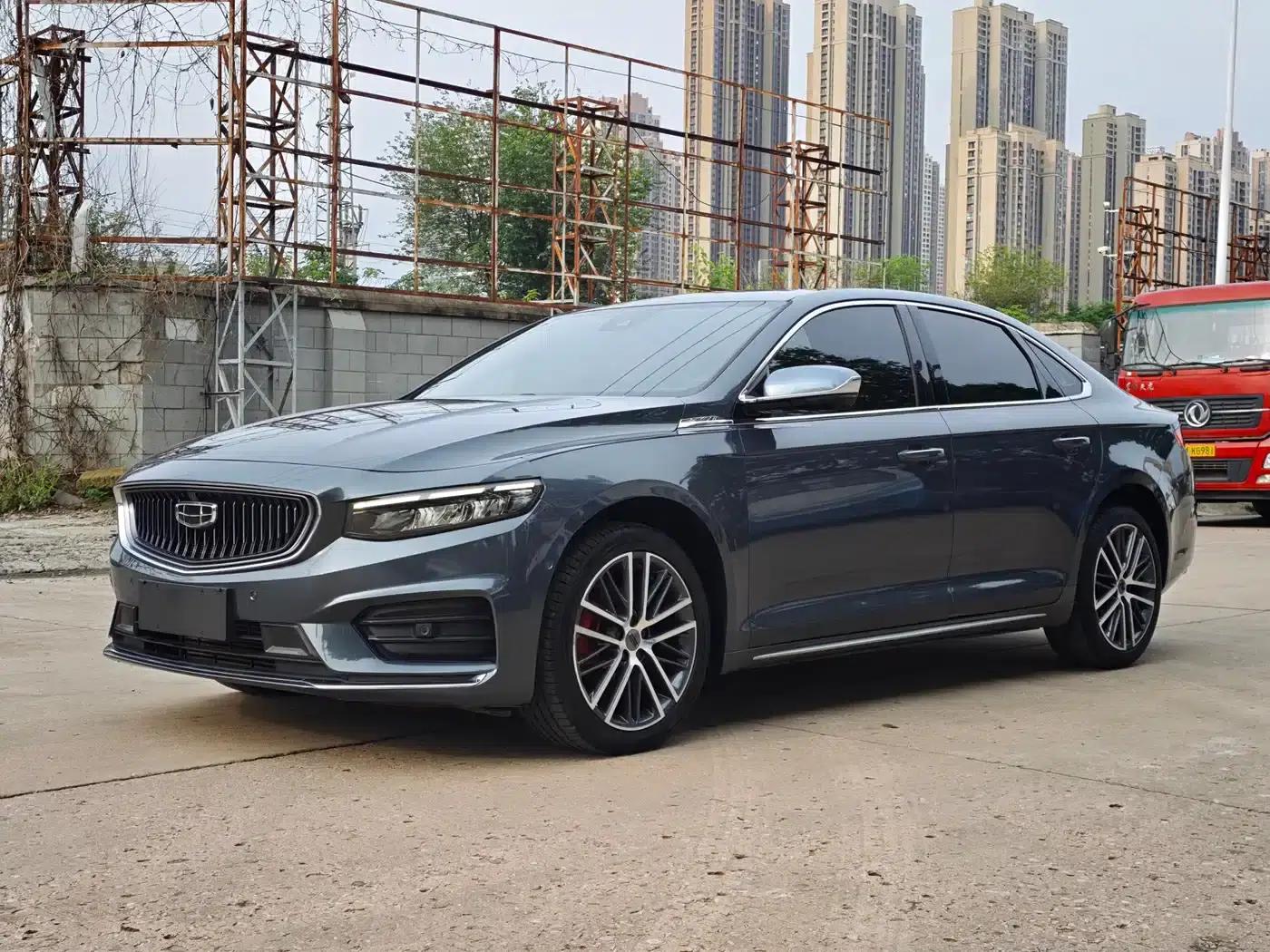 Xingrui 2021 Facelift 2.0TD Premium Edition — миниатюра 1