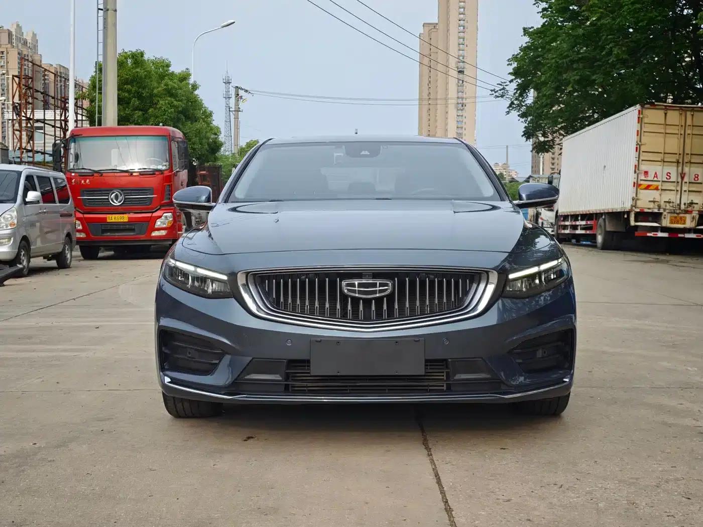 Xingrui 2021 Facelift 2.0TD Premium Edition — миниатюра 2