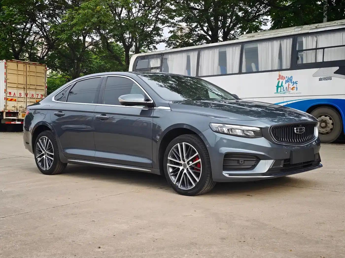 Xingrui 2021 Facelift 2.0TD Premium Edition — миниатюра 3