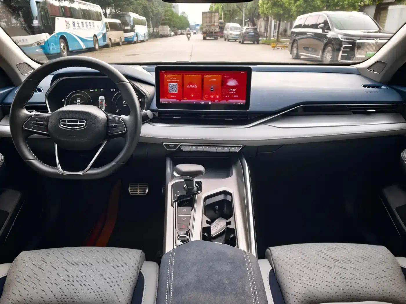 Xingrui 2021 Facelift 2.0TD Premium Edition — миниатюра 4