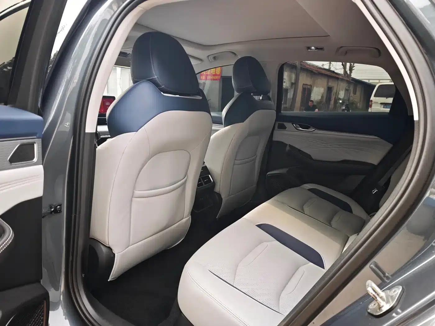 Xingrui 2021 Facelift 2.0TD Premium Edition — миниатюра 5