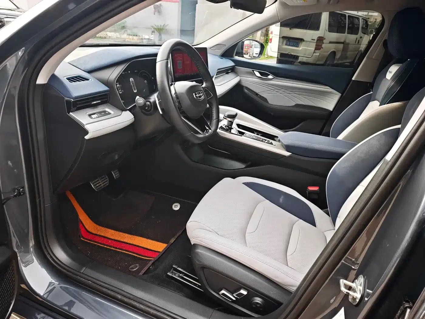 Xingrui 2021 Facelift 2.0TD Premium Edition — миниатюра 6