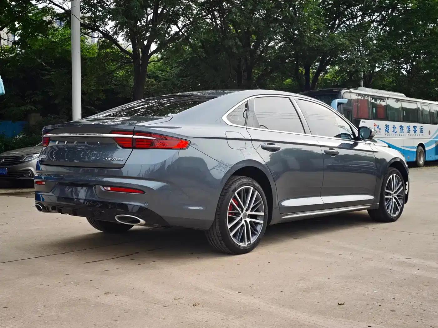 Xingrui 2021 Facelift 2.0TD Premium Edition — миниатюра 7