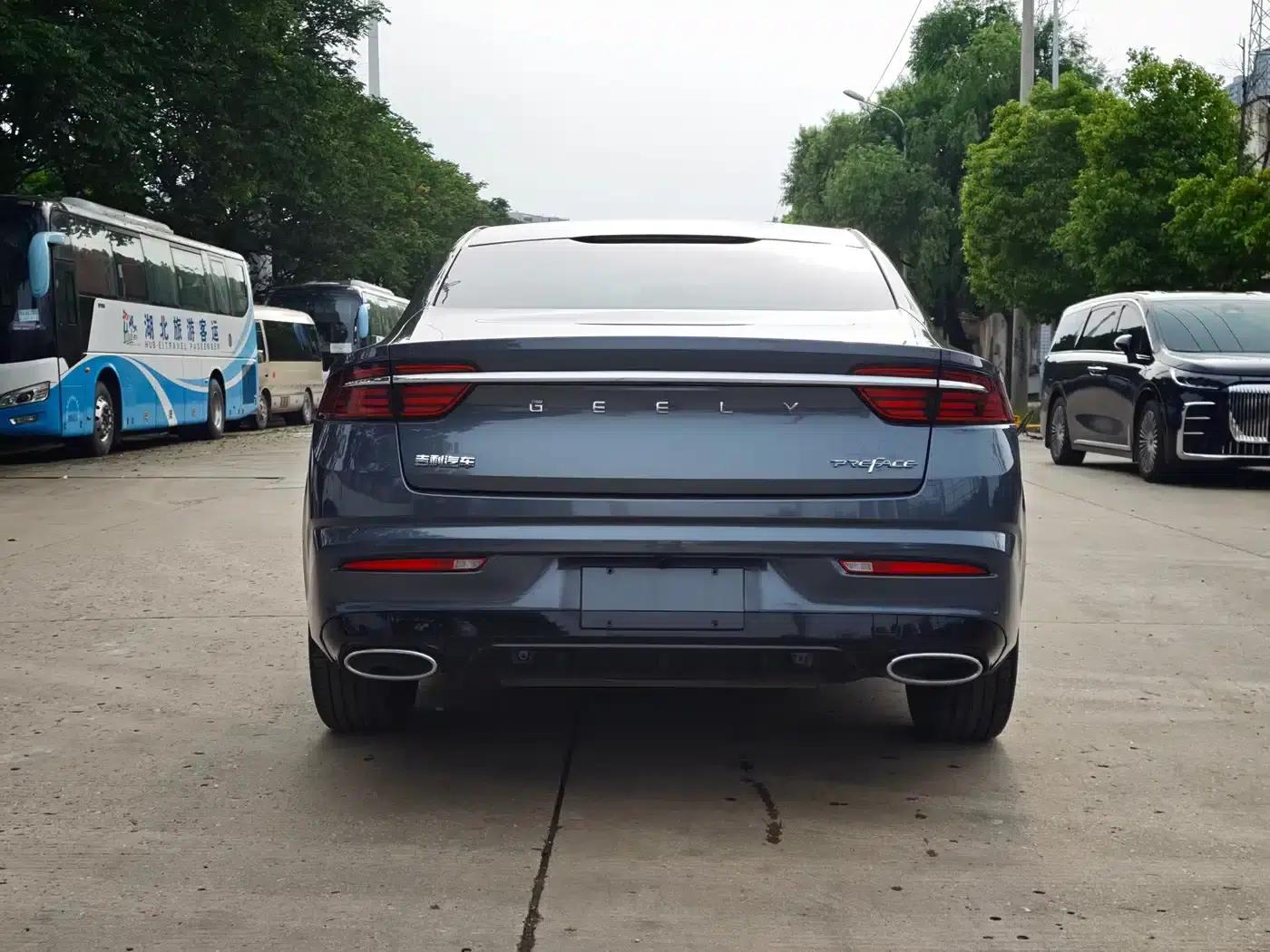 Xingrui 2021 Facelift 2.0TD Premium Edition — миниатюра 8