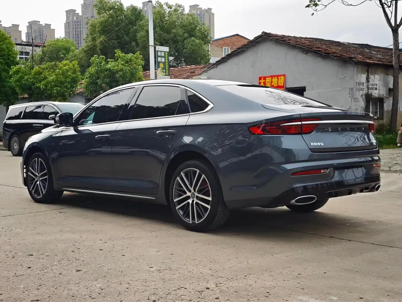 Xingrui 2021 Facelift 2.0TD Premium Edition — миниатюра 9