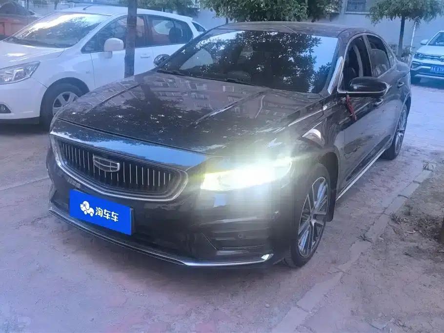 Xingrui 2021 2.0TD Premium Edition — миниатюра 1