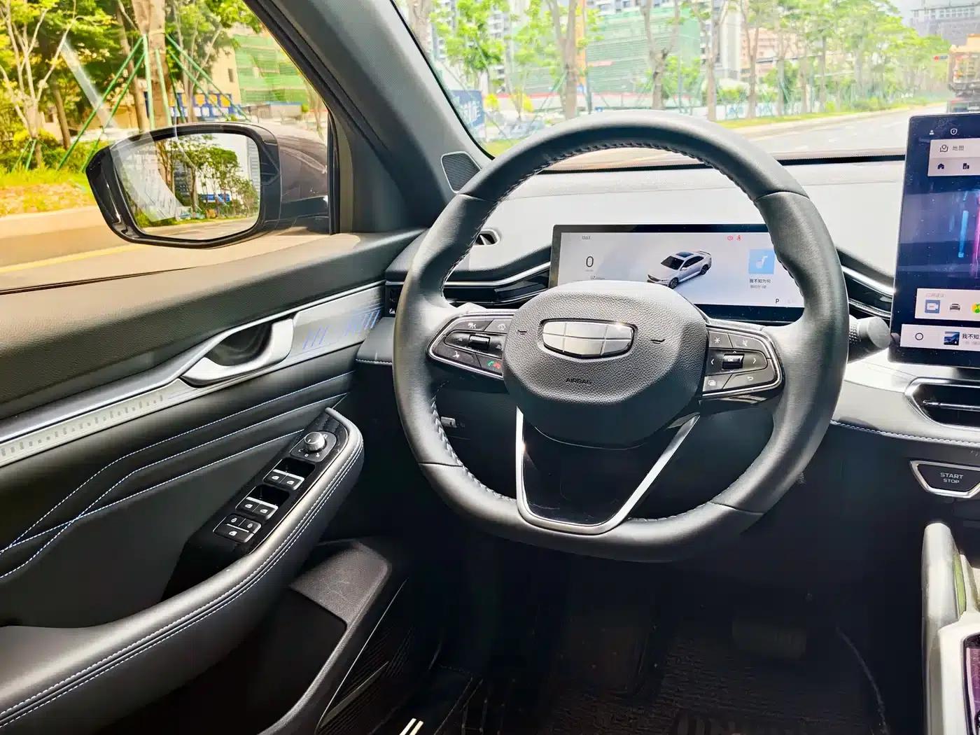 Xingrui 2025 Oriental Yao 1.5TD Kunlun Edition — миниатюра 17