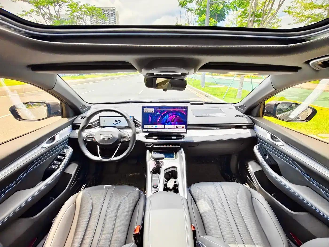 Xingrui 2025 Oriental Yao 1.5TD Kunlun Edition — миниатюра 6