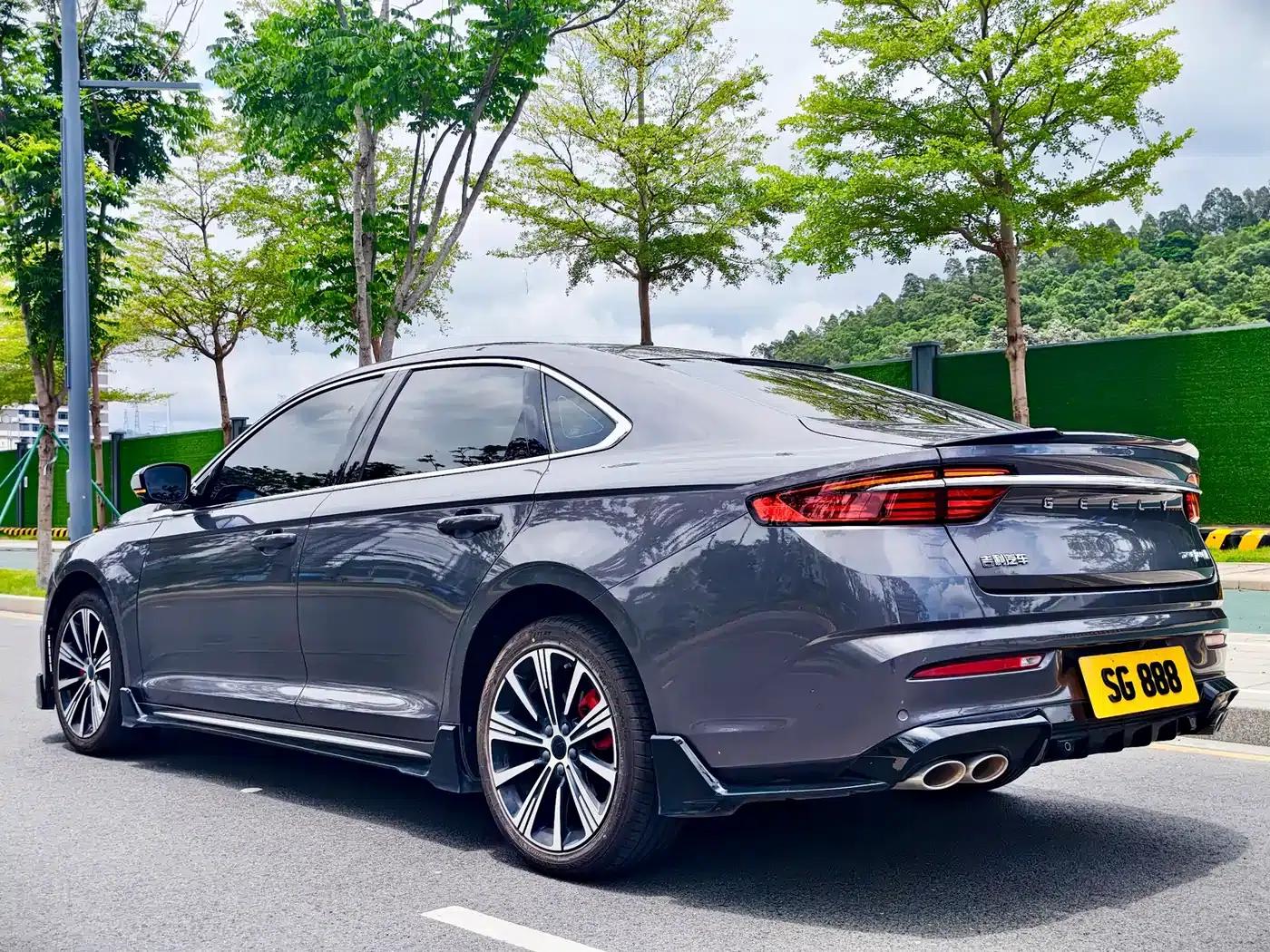 Xingrui 2025 Oriental Yao 1.5TD Kunlun Edition — миниатюра 7