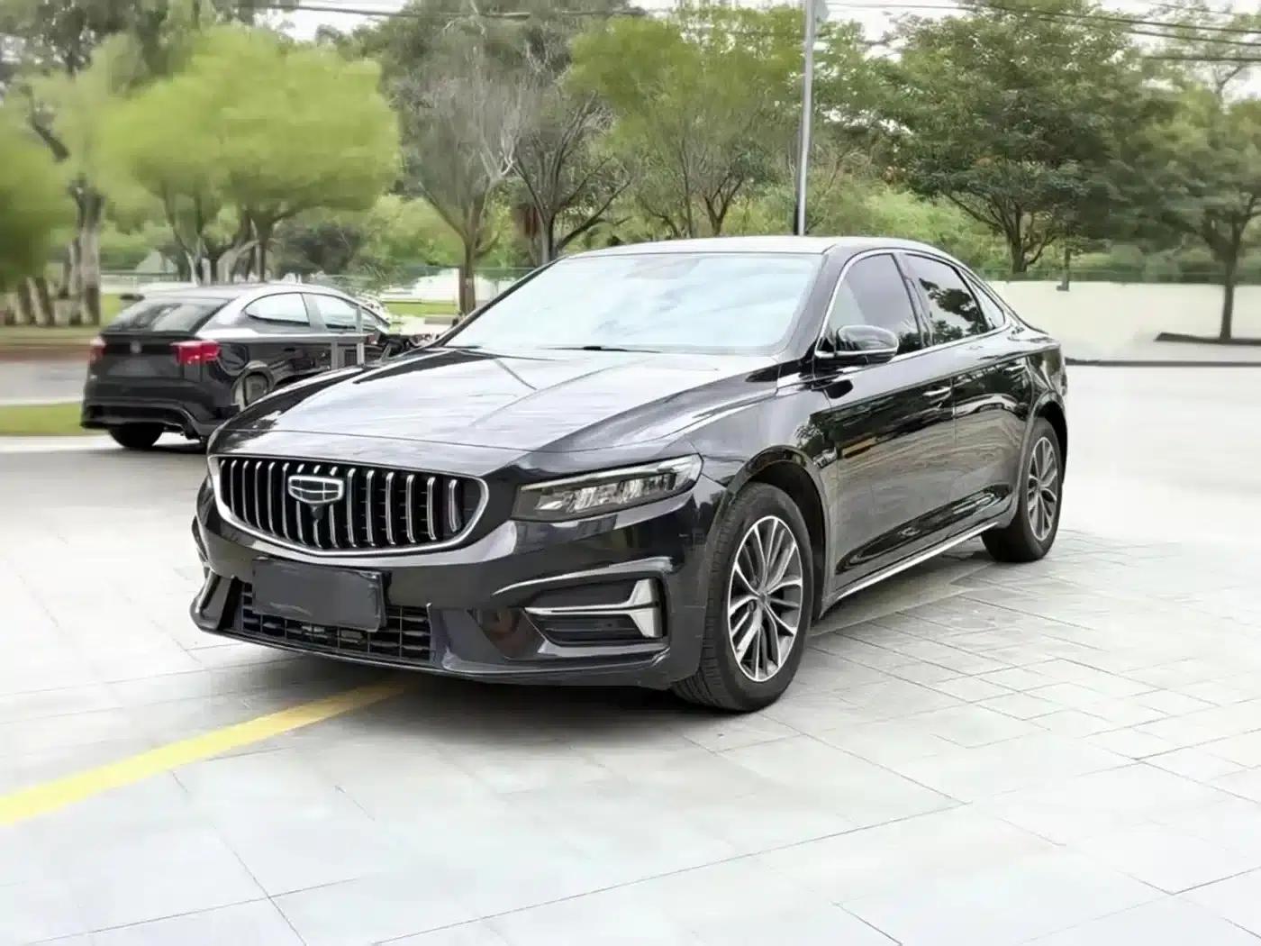 Xingrui 2023 2.0TD Elite — миниатюра 1