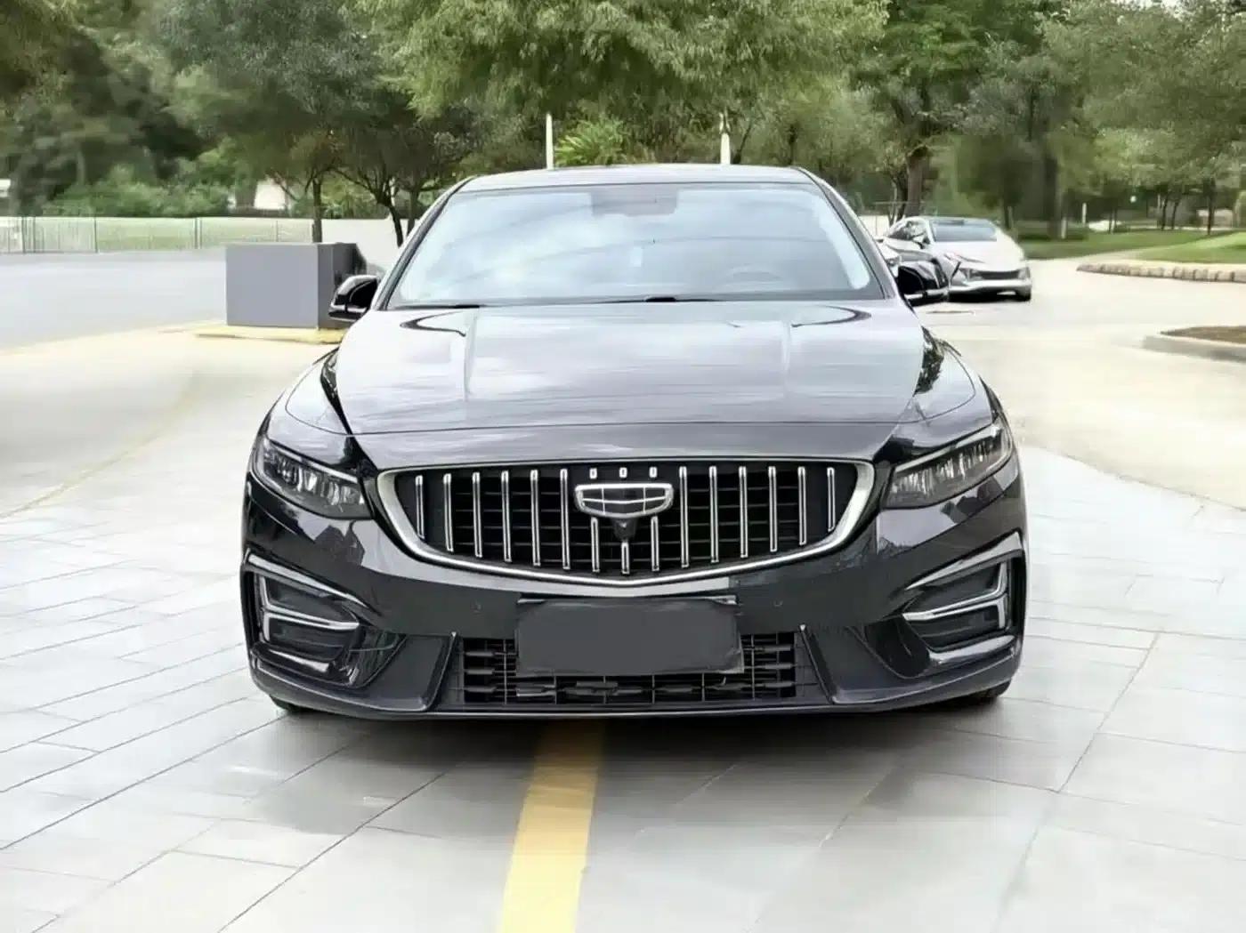Xingrui 2023 2.0TD Elite — миниатюра 2