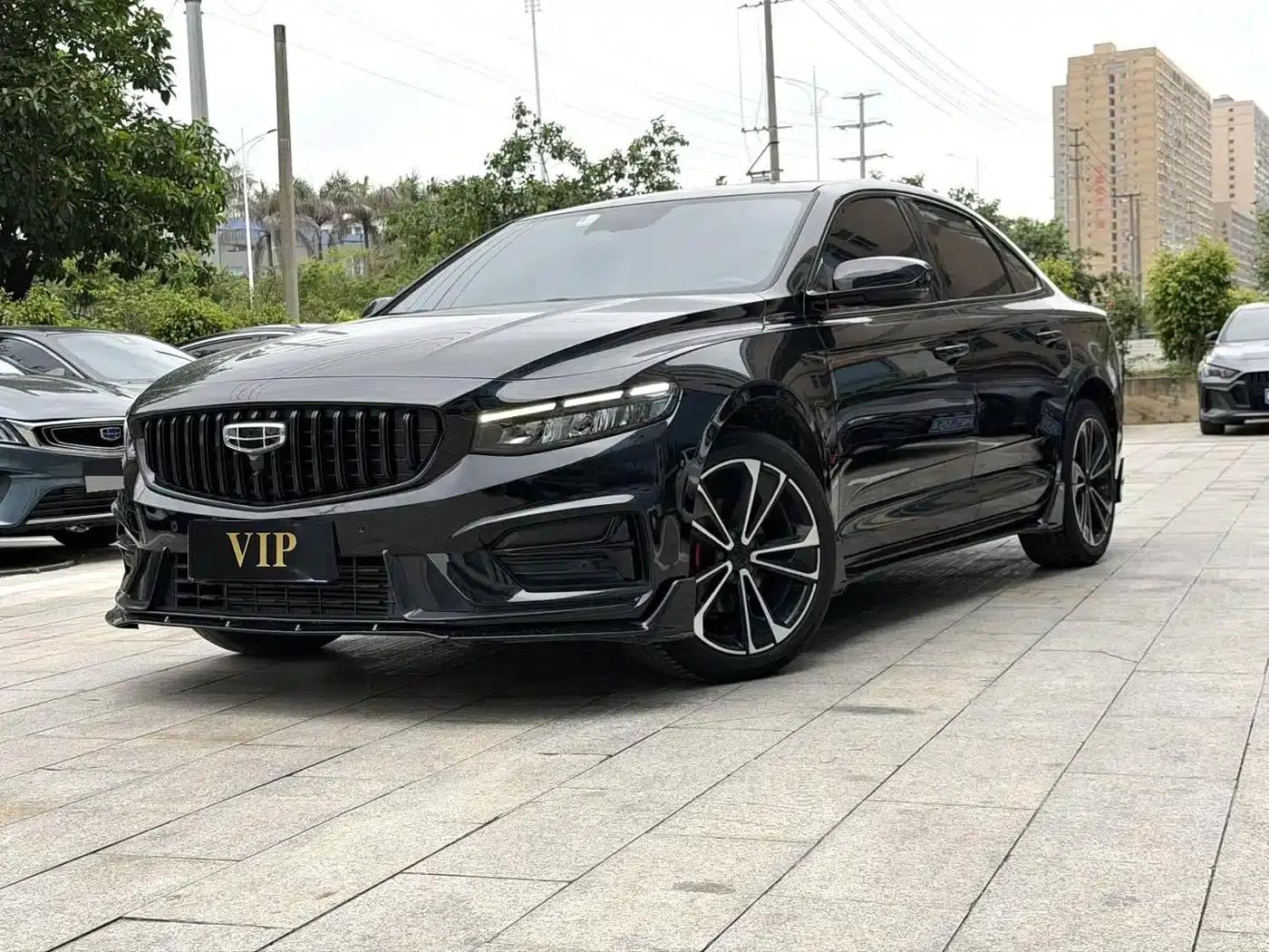 Xingrui 2023 2.0TD Elite — миниатюра 1
