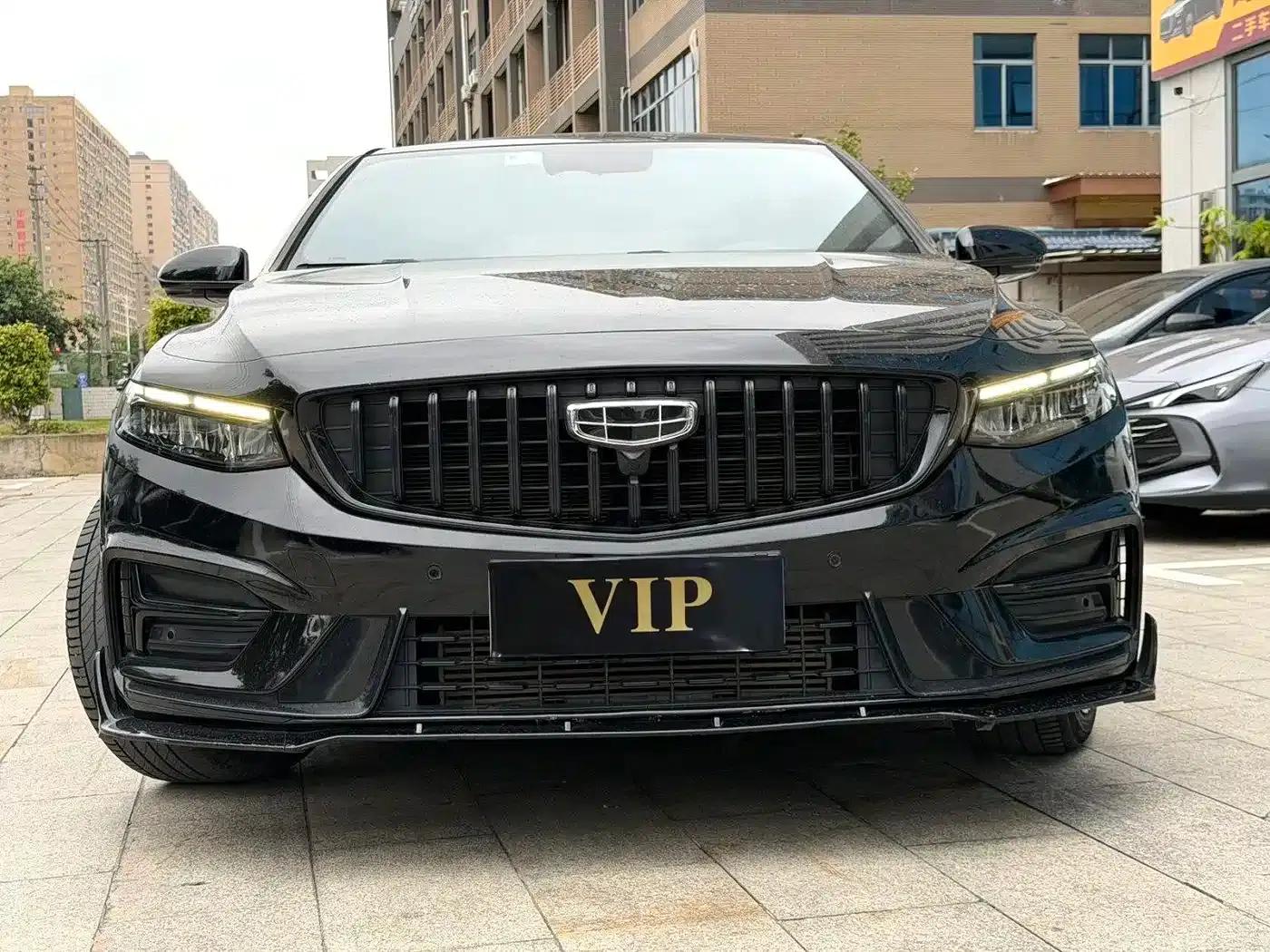 Xingrui 2023 2.0TD Elite — миниатюра 2