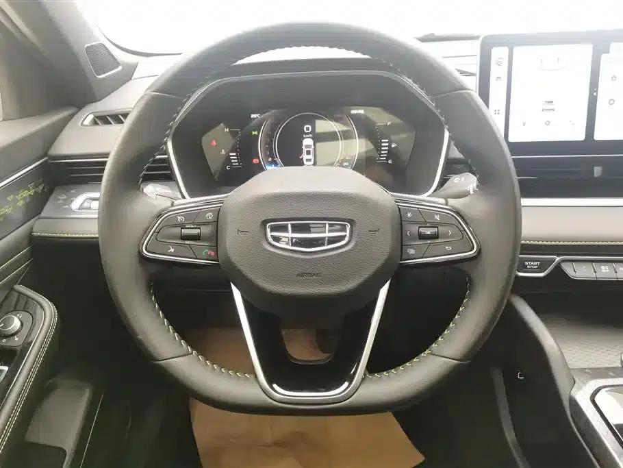 Xingrui 2023 1.5TD Fuyao Edition — миниатюра 15