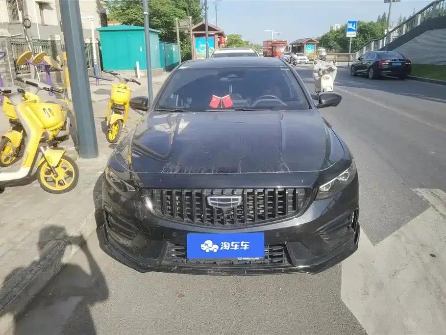 Xingrui 2024 2.0TD Qingyun Edition — миниатюра 2