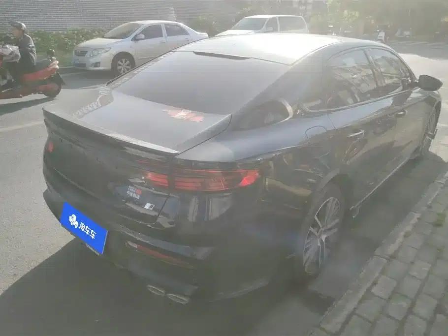 Xingrui 2024 2.0TD Qingyun Edition — миниатюра 3
