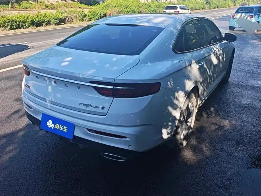Xingrui 2023 1.5TD Fuyao Edition — миниатюра 3