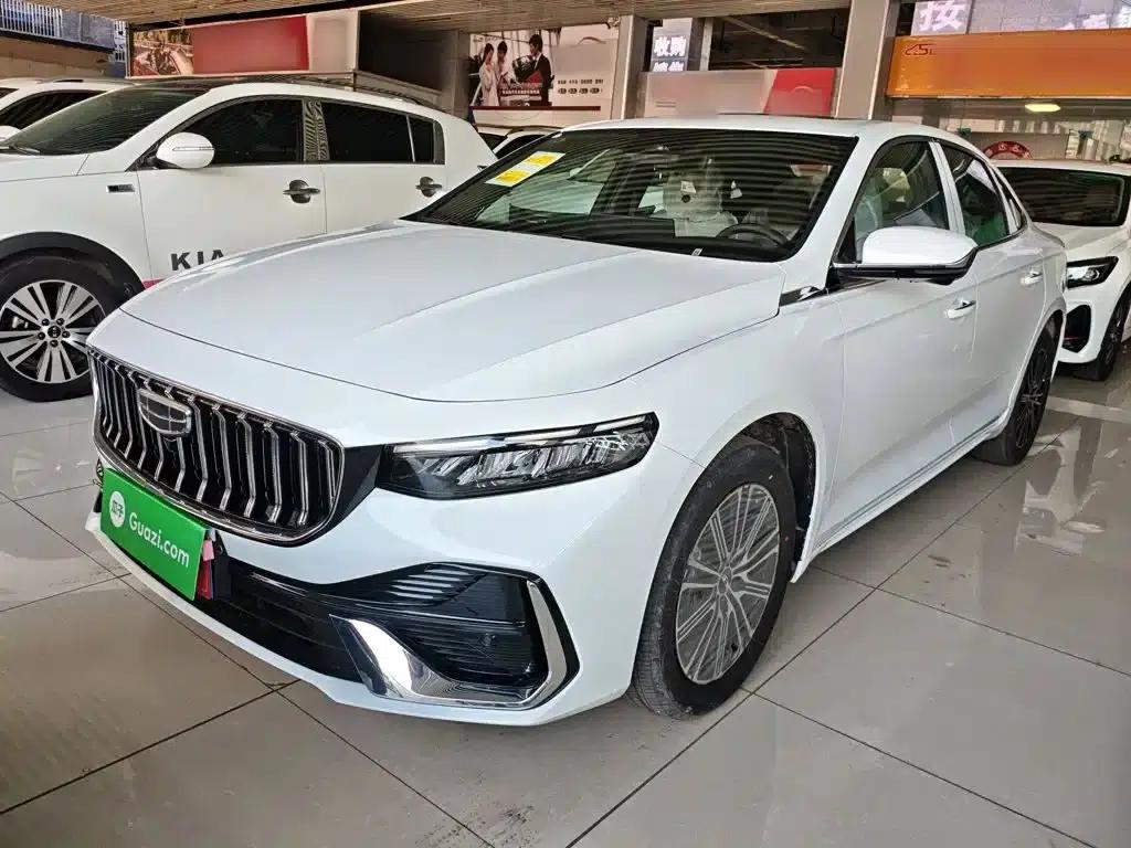 Xingrui 2026 Oriental Yao 1.5TD Fuyao Edition — миниатюра 1