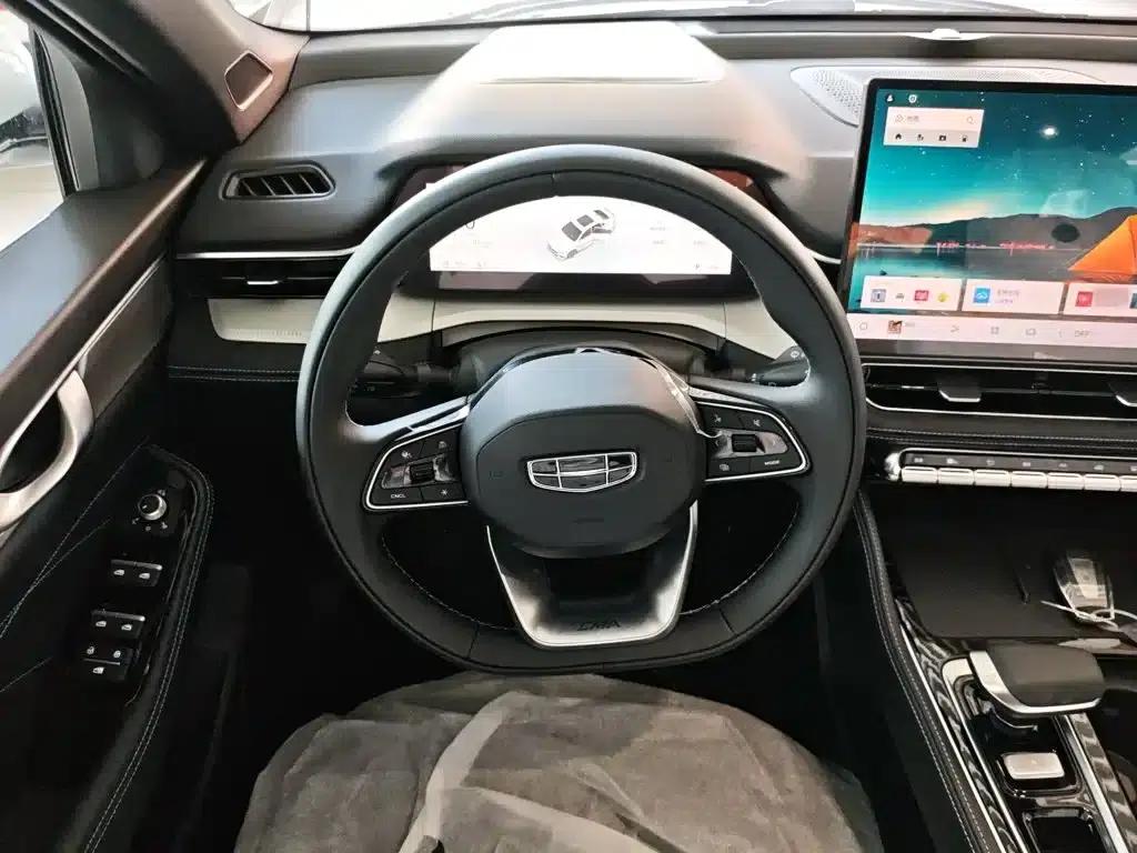 Xingrui 2026 Oriental Yao 1.5TD Fuyao Edition — миниатюра 11