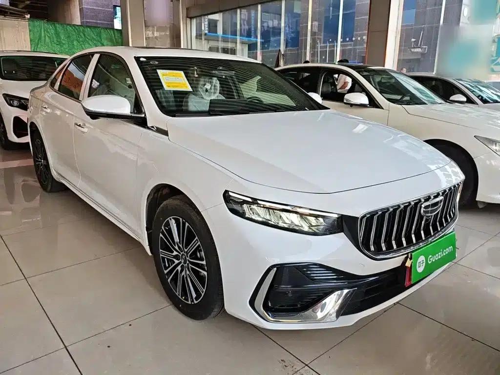 Xingrui 2026 Oriental Yao 1.5TD Fuyao Edition — миниатюра 4