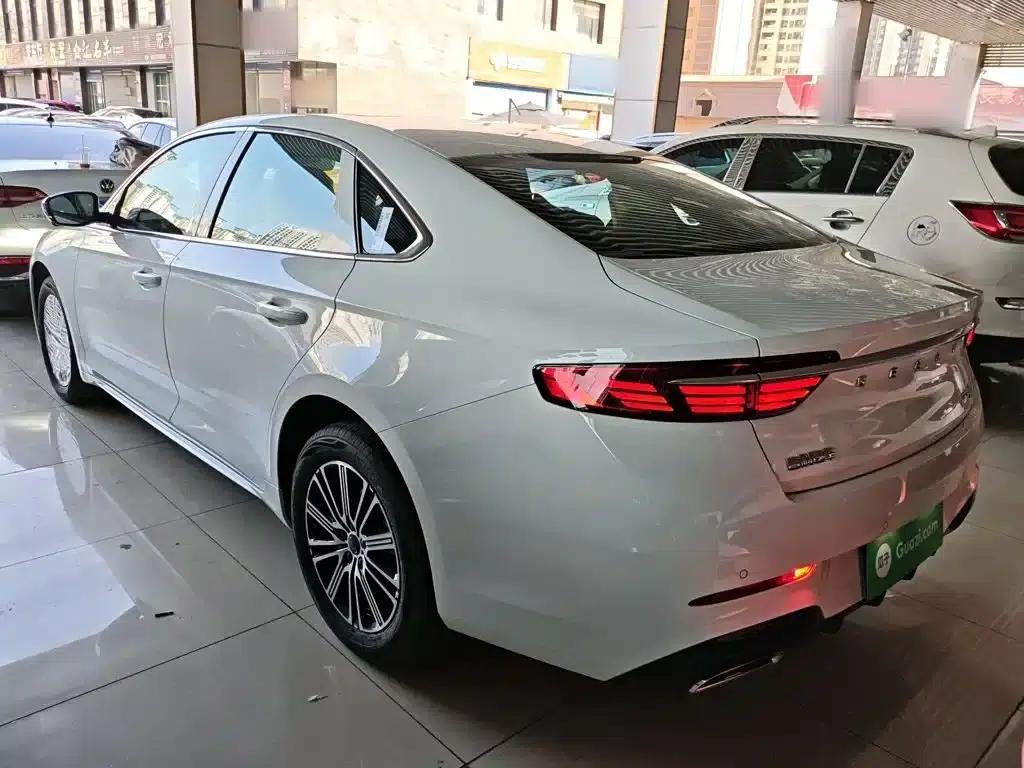 Xingrui 2026 Oriental Yao 1.5TD Fuyao Edition — миниатюра 5