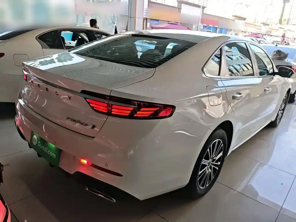 Xingrui 2026 Oriental Yao 1.5TD Fuyao Edition — миниатюра 7