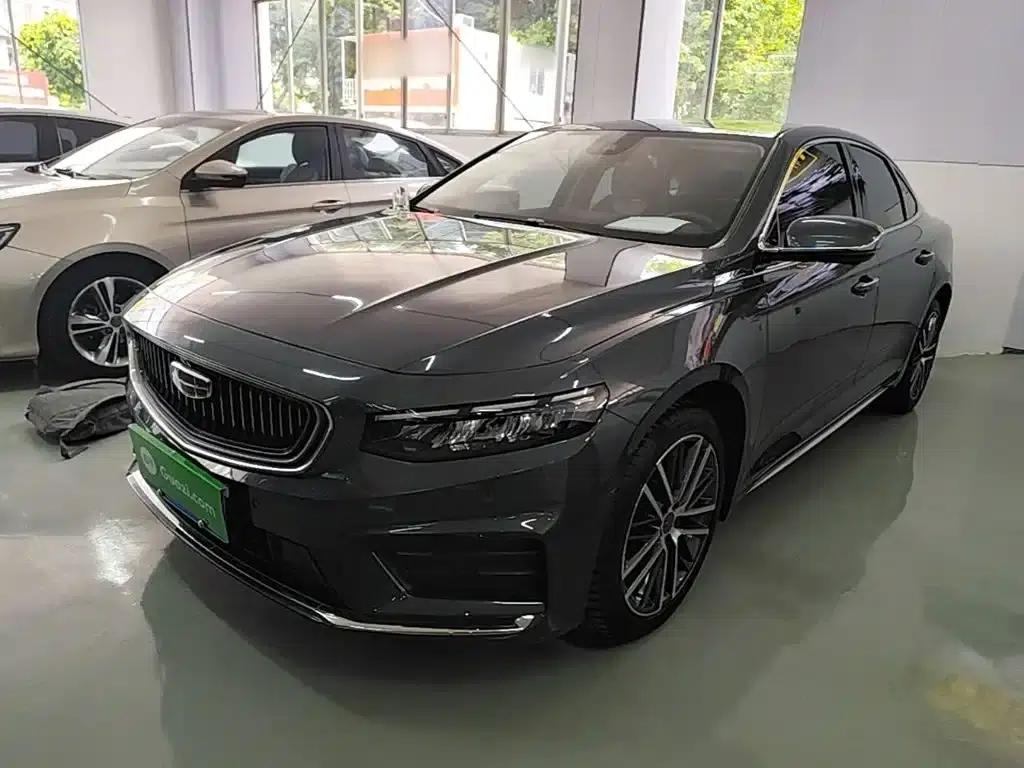 Xingrui 2021 Facelift 2.0TD Premium Edition — миниатюра 2