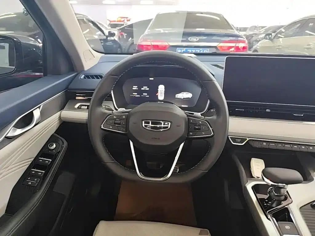 Xingrui 2021 Facelift 2.0TD Premium Edition — миниатюра 11