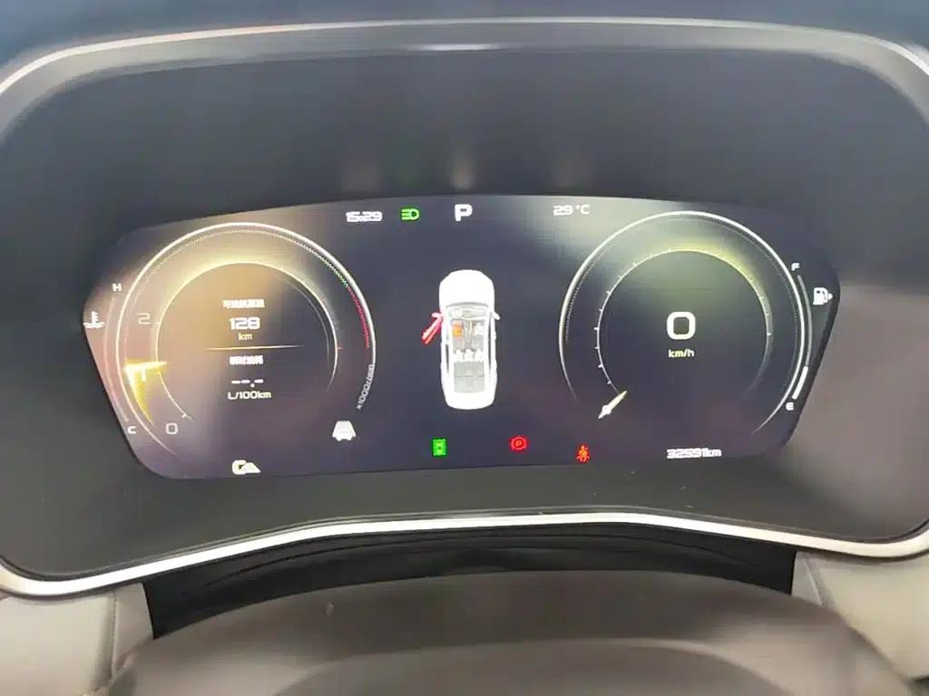 Xingrui 2021 Facelift 2.0TD Premium Edition — миниатюра 12