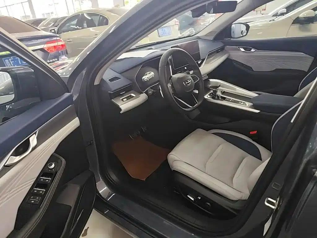 Xingrui 2021 Facelift 2.0TD Premium Edition — миниатюра 16