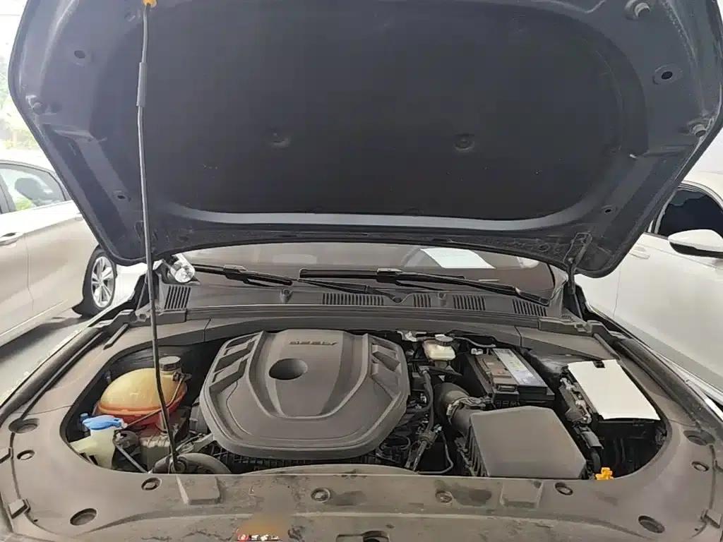Xingrui 2021 Facelift 2.0TD Premium Edition — миниатюра 20