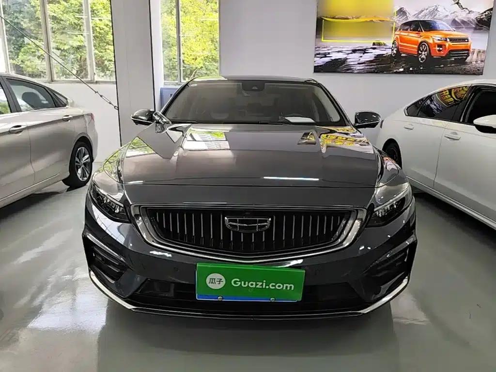 Xingrui 2021 Facelift 2.0TD Premium Edition — миниатюра 3