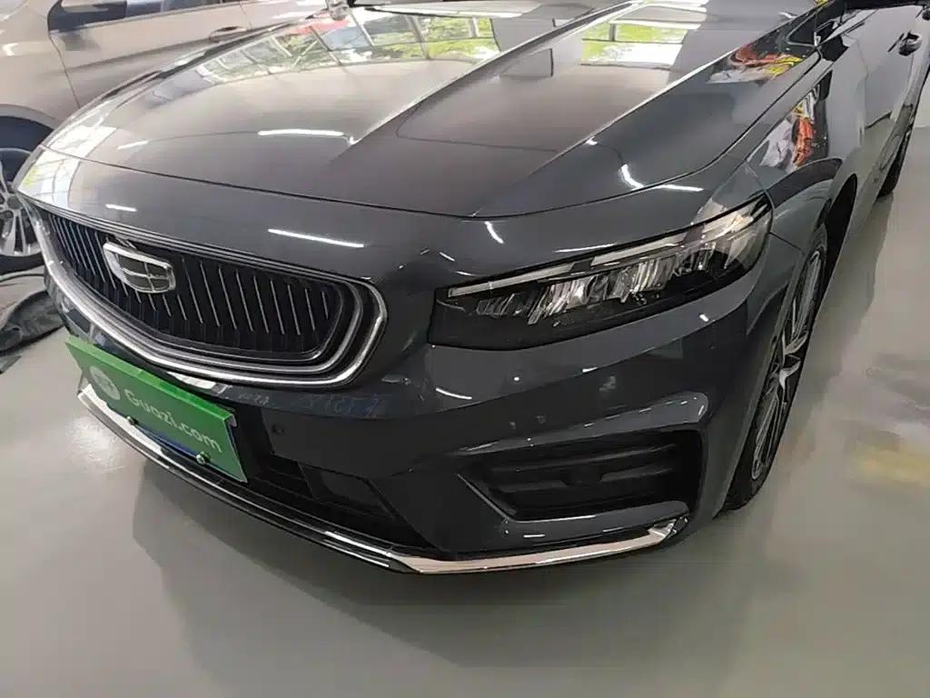 Xingrui 2021 Facelift 2.0TD Premium Edition — миниатюра 24
