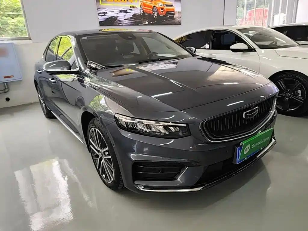 Xingrui 2021 Facelift 2.0TD Premium Edition — миниатюра 4