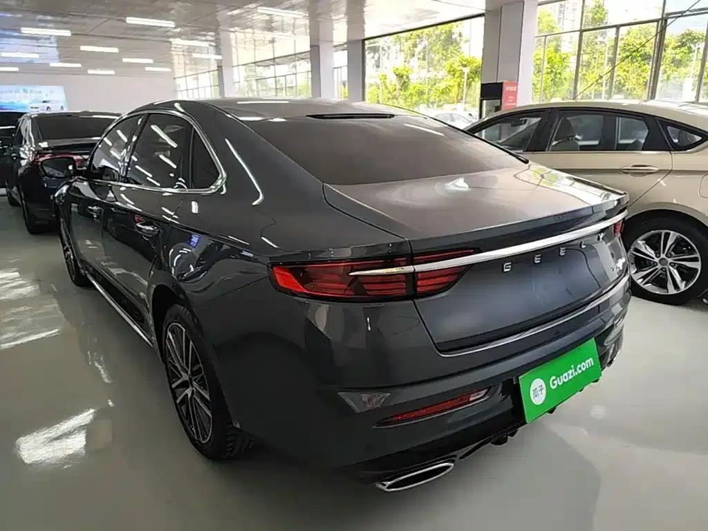 Xingrui 2021 Facelift 2.0TD Premium Edition — миниатюра 5
