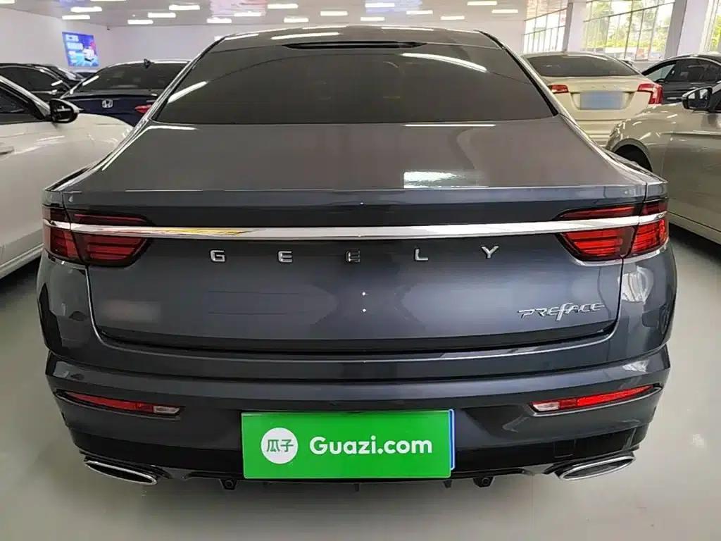 Xingrui 2021 Facelift 2.0TD Premium Edition — миниатюра 6