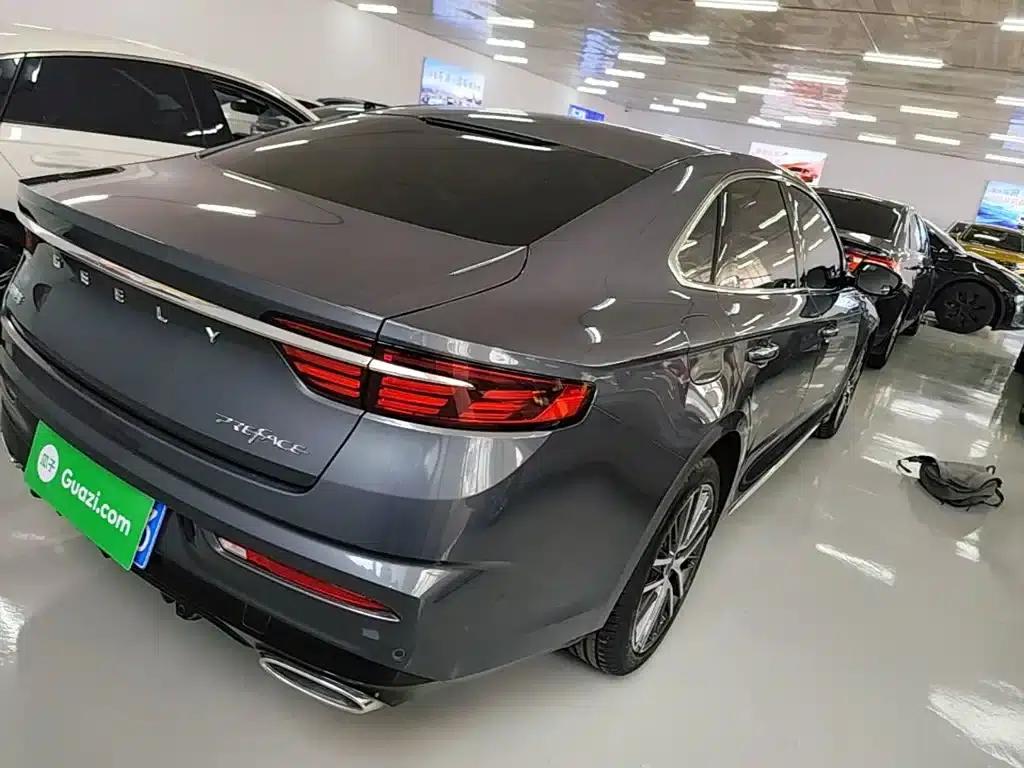 Xingrui 2021 Facelift 2.0TD Premium Edition — миниатюра 7