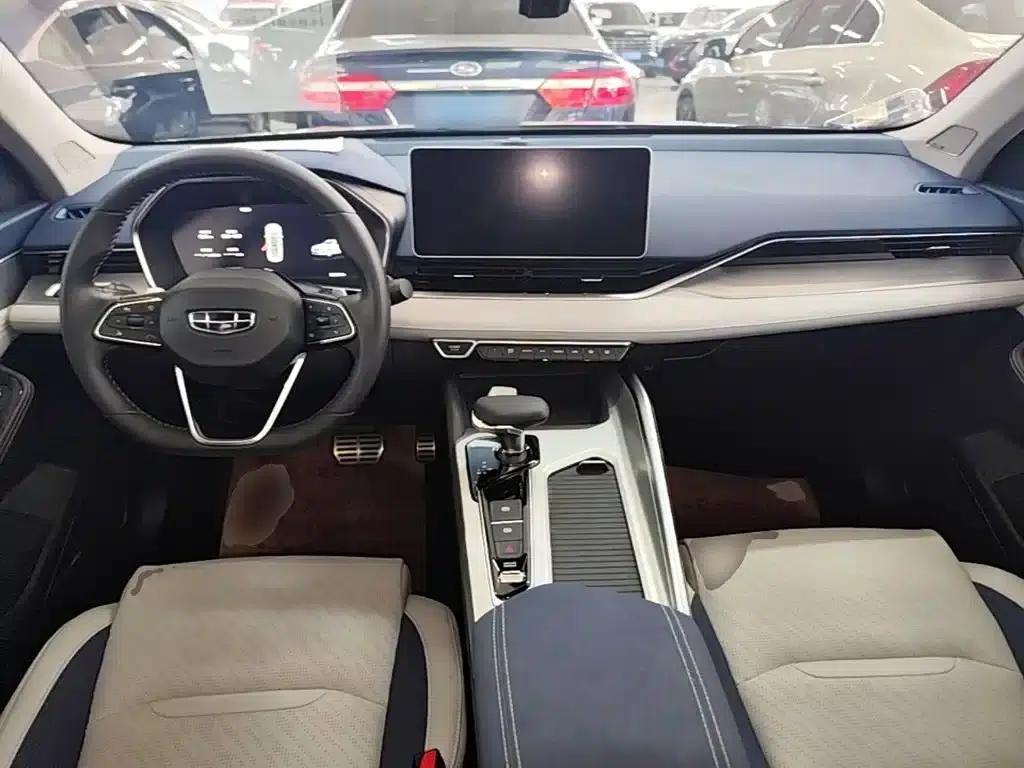 Xingrui 2021 Facelift 2.0TD Premium Edition — миниатюра 10