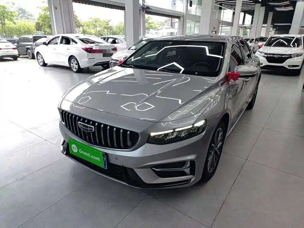 Xingrui 2023 2.0TD Luxury Edition — миниатюра 1