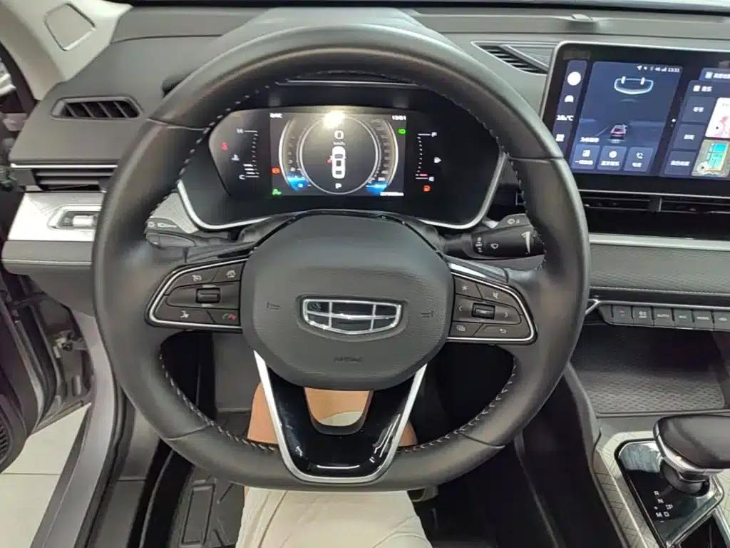 Xingrui 2023 2.0TD Luxury Edition — миниатюра 11
