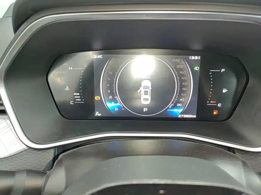 Xingrui 2023 2.0TD Luxury Edition — миниатюра 12