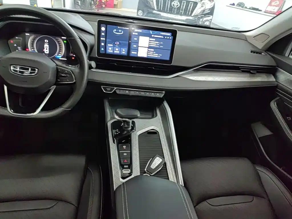 Xingrui 2023 2.0TD Luxury Edition — миниатюра 13