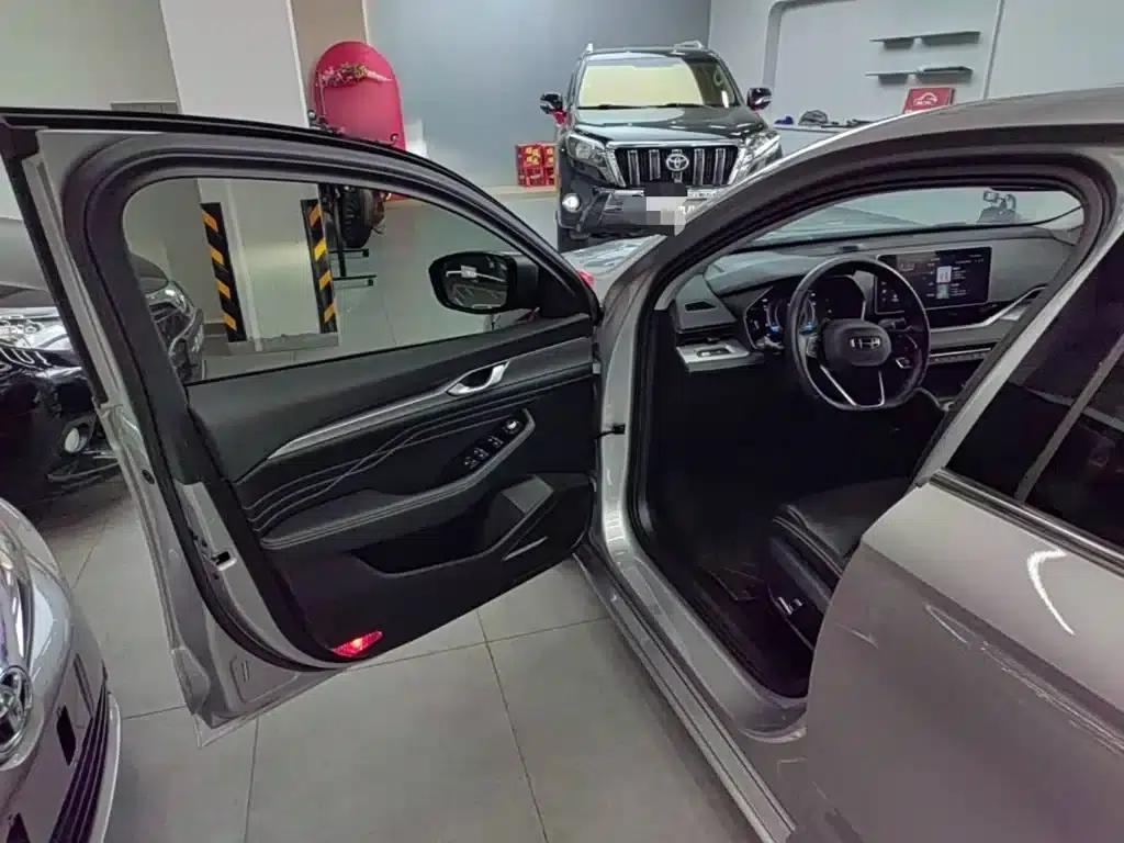 Xingrui 2023 2.0TD Luxury Edition — миниатюра 16